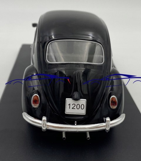 VW Kaffer 1200 garbus Beetle WhiteBox 124177 1:24 VW Kaffer 1200 garbus Beetle WhiteBox 124177 1:24