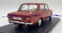 WAZ 2101 Łada Lada 1200 Żiguli red WhiteBox 1:24