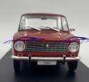 WAZ 2101 Łada Lada 1200 Żiguli red WhiteBox 1:24