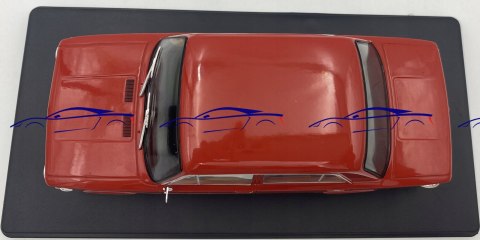 WAZ 2101 Łada Lada 1200 Żiguli red WhiteBox 1:24 WAZ 2101 Łada Lada 1200 Żiguli red WhiteBox 1:24
