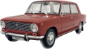 WAZ 2101 Łada Lada 1200 Żiguli red WhiteBox 1:24