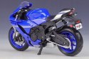 YAMAHA TYZF-R1 2021 model na podstawce 1:18 Maisto