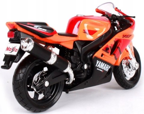 YAMAHA YZF R7 podstawka model 1:18 Maisto YAMAHA YZF R7 podstawka model 1:18 Maisto