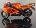 YAMAHA YZF R7 podstawka model 1:18 Maisto