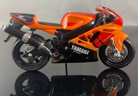 YAMAHA YZF R7 podstawka model 1:18 Maisto YAMAHA YZF R7 podstawka model 1:18 Maisto