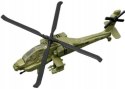 AH-64 Apache śmigłowiec Maisto METAL