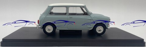 AUSTIN Mini Cooper S 1965 WhiteBox 124183 1:24