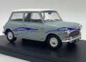 AUSTIN Mini Cooper S 1965 WhiteBox 124183 1:24