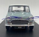 AUSTIN Mini Cooper S 1965 WhiteBox 124183 1:24