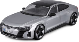 Audi RS e-tron GT 2022 silver 1:18 BBurago 11050