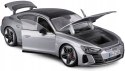 Audi RS e-tron GT 2022 silver 1:18 BBurago 11050