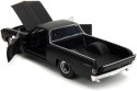 CHEVROLET El Camino F10 1967 Fast X 2023 JADA 1:24