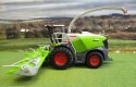 CLAAS Jaguar 980 sieczkarnia 1:32 Britains 43285