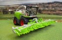 CLAAS Jaguar 980 sieczkarnia 1:32 Britains 43285