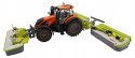 CLAAS kosiarka przednia 1:32 Britains 43302