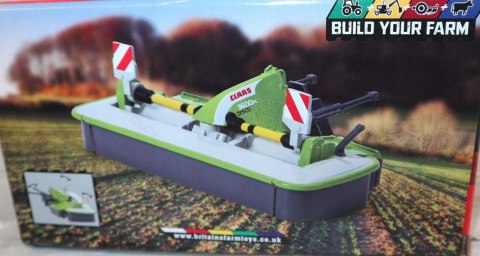 CLAAS kosiarka przednia 1:32 Britains 43302 CLAAS kosiarka przednia 1:32 Britains 43302