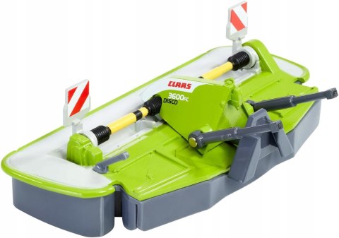 CLAAS kosiarka przednia 1:32 Britains 43302 CLAAS kosiarka przednia 1:32 Britains 43302