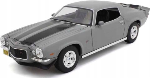 Chevrolet CAMARO 1971 model 1:18 Maisto 31131 Chevrolet CAMARO 1971 model 1:18 Maisto 31131