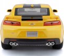 Chevrolet CAMARO SS 2016 yellow 1:18 Maisto 31689