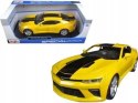 Chevrolet CAMARO SS 2016 yellow 1:18 Maisto 31689