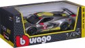 Chevrolet Corvette C8.R 2020 Daytona 1:24 BBurago 28024