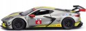 Chevrolet Corvette C8.R 2020 Daytona 1:24 BBurago 28024