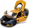 Chevy Corvette 2022 Wolverine MARVEL JADA 1:24