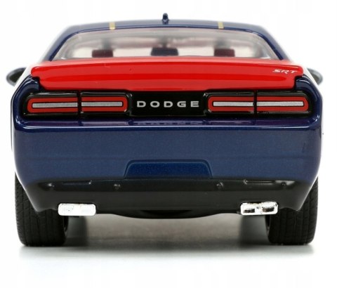 Dodge Challenger SRT Hellcat THOR MARVEL JADA 1:24 Dodge Challenger SRT Hellcat THOR MARVEL JADA 1:24