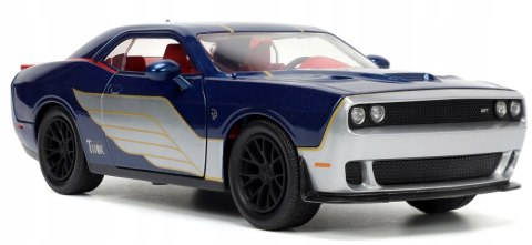 Dodge Challenger SRT Hellcat THOR MARVEL JADA 1:24 Dodge Challenger SRT Hellcat THOR MARVEL JADA 1:24
