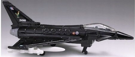 EF-2000 Eurofighter Maisto METAL EF-2000 Eurofighter Maisto METAL