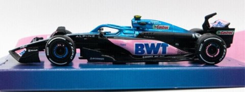 F1 BWT Alpine A523 #10 Pierre Gasly BBurago 1:43 F1 BWT Alpine A523 #10 Pierre Gasly BBurago 1:43