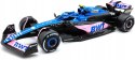 F1 BWT Alpine A523 #10 Pierre Gasly BBurago 1:43