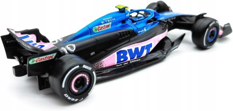 F1 BWT Alpine A523 #10 Pierre Gasly BBurago 1:43 F1 BWT Alpine A523 #10 Pierre Gasly BBurago 1:43