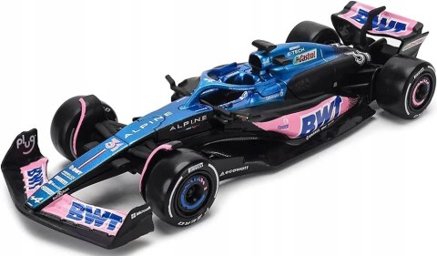 F1 BWT Alpine A523 #31 Esteban Ocon BBurago 1:43 F1 BWT Alpine A523 #31 Esteban Ocon BBurago 1:43