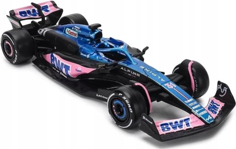 F1 BWT Alpine A523 #31 Esteban Ocon BBurago 1:43 F1 BWT Alpine A523 #31 Esteban Ocon BBurago 1:43
