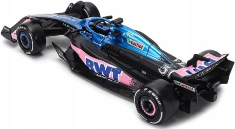 F1 BWT Alpine A523 #31 Esteban Ocon BBurago 1:43 F1 BWT Alpine A523 #31 Esteban Ocon BBurago 1:43