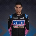 F1 BWT Alpine A523 #31 Esteban Ocon BBurago 1:43