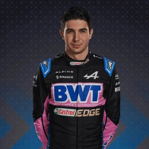 F1 BWT Alpine A523 #31 Esteban Ocon BBurago 1:43 F1 BWT Alpine A523 #31 Esteban Ocon BBurago 1:43