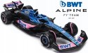 F1 BWT Alpine A523 #31 Esteban Ocon BBurago 1:43