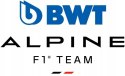F1 BWT Alpine A523 #31 E.Ocon KASK BBurago 1:43
