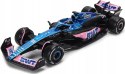 F1 BWT Alpine A523 #31 E.Ocon KASK BBurago 1:43