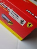 F1 FERRARI F1-75 MONZA #55 Sainz KASK BBurago 1:43