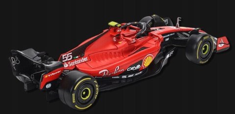 F1 FERRARI SF-23 2023 C. Sainz #55 BBurago 1:43 F1 FERRARI SF-23 2023 C. Sainz #55 BBurago 1:43