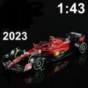 F1 FERRARI SF-23 2023 C. Sainz #55 BBurago 1:43