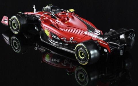 F1 FERRARI SF-23 2023 C. Sainz #55 BBurago 1:43 F1 FERRARI SF-23 2023 C. Sainz #55 BBurago 1:43