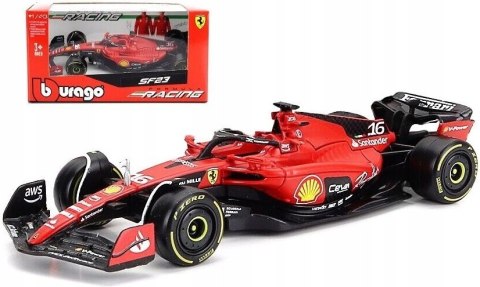 F1 FERRARI SF-23 2023 Ch. Leclerc #16 BBurago 1:43