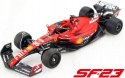 F1 FERRARI SF-23 2023 Ch. Leclerc #16 BBurago 1:43