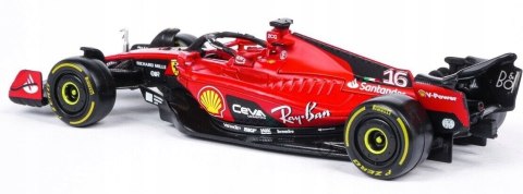 F1 FERRARI SF-23 2023 Ch. Leclerc #16 BBurago 1:43 F1 FERRARI SF-23 2023 Ch. Leclerc #16 BBurago 1:43