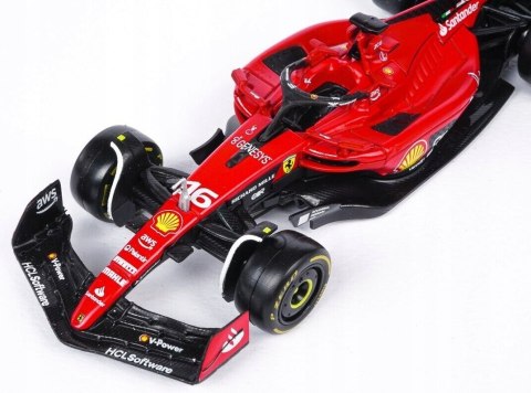 F1 FERRARI SF-23 2023 Ch. Leclerc #16 BBurago 1:43 F1 FERRARI SF-23 2023 Ch. Leclerc #16 BBurago 1:43