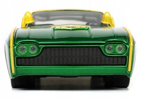 FORD Thunderbird 1963 Loki MARVEL JADA 1:24 FORD Thunderbird 1963 Loki MARVEL JADA 1:24